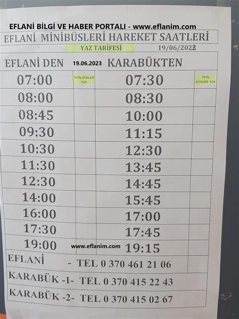 Izmir karabük otobüs saatleri